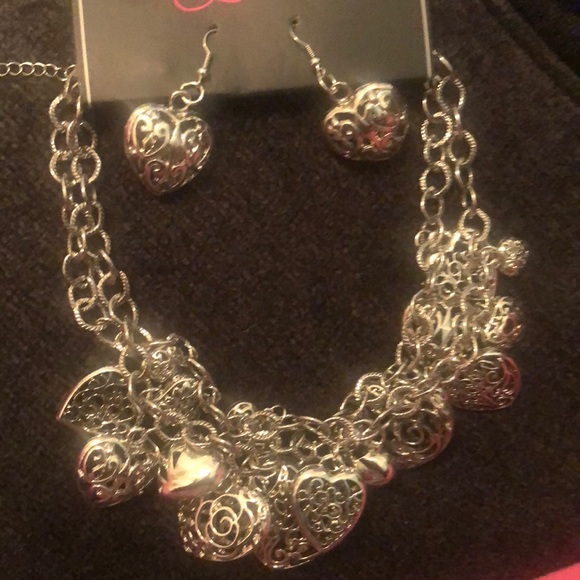Paparazzi z necklace